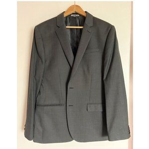 Express Black Large Men's suite jacket. Size 42R.